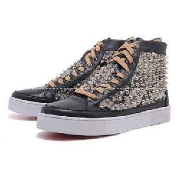 2026-13秋冬新作Christian Louboutinクリスチャンルブタンお洒落スニーカー