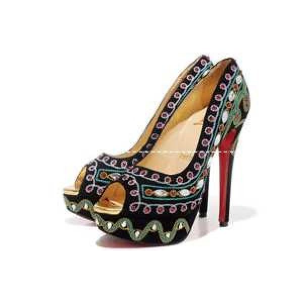 2026-13秋冬新作Christian Louboutinクリスチャンルブタンレディースサンダル