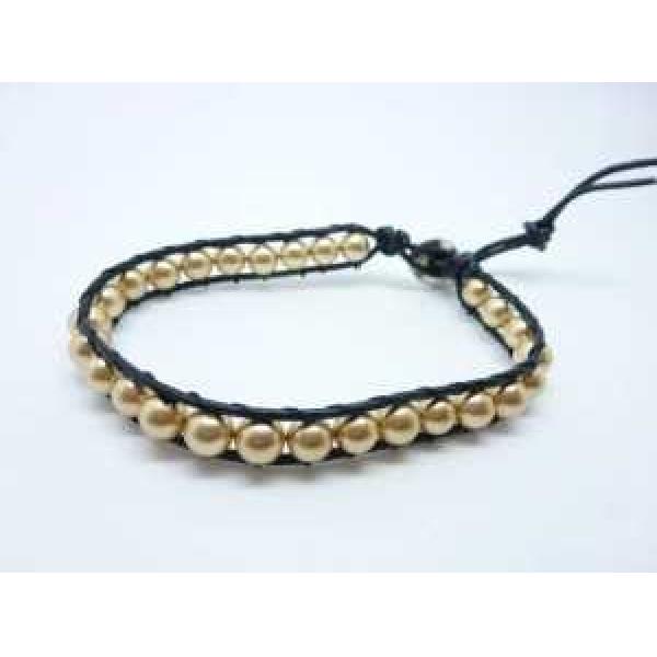 2026春夏 上質 CHAN LUU チャンルー ブランド アクセサリーブレスレット
