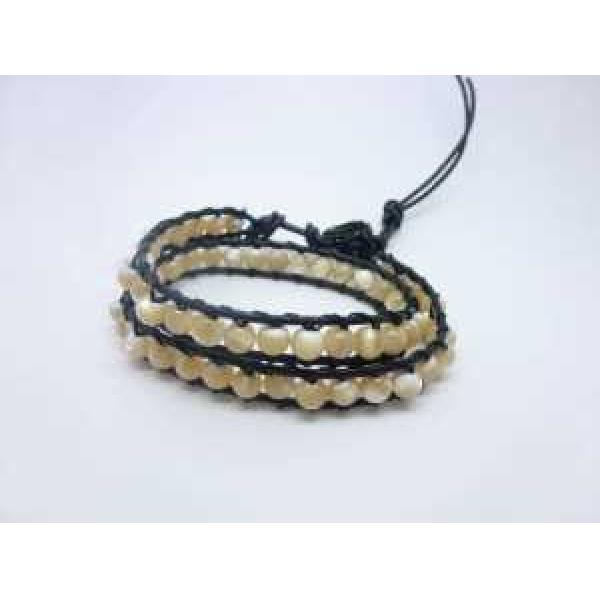 大人気☆NEW!! CHAN LUU チャンルー ブランド 2026春夏アクセサリーブレスレット