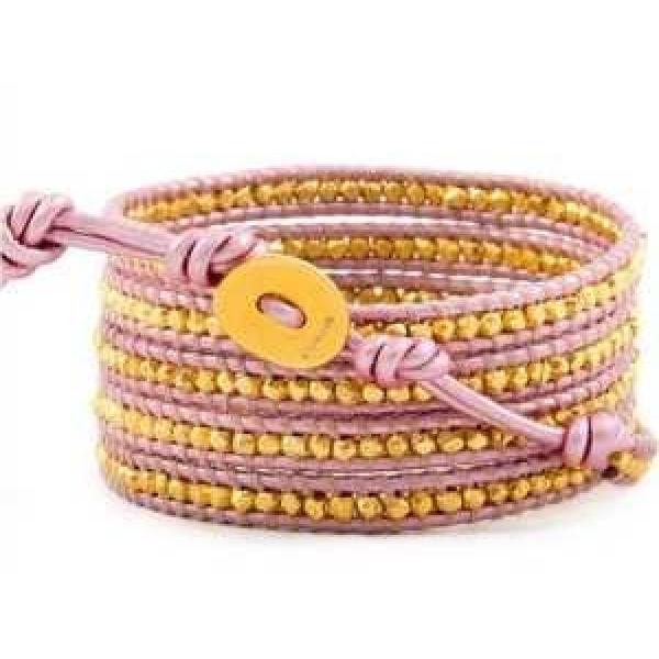 新入荷CHAN LUU チャンルー ブランド 2026春夏 アクセサリーブレスレット