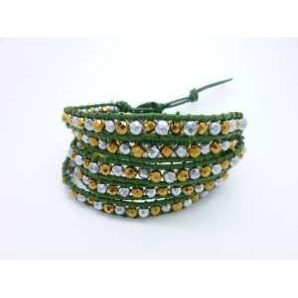 新入荷2026春夏 CHAN LUU チャンルー ブランド アクセサリーブレスレット