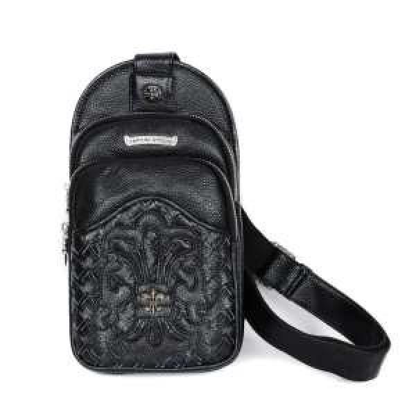 秋冬 2026 バランスのいい大きさ CHROME HEARTS クロムハーツ 売れ筋のいい リュック