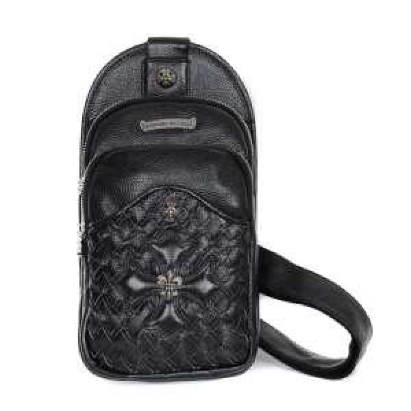秋冬 2026 オリジナリティに富んだバッグ CHROME HEARTS クロムハーツ 活躍のリュック