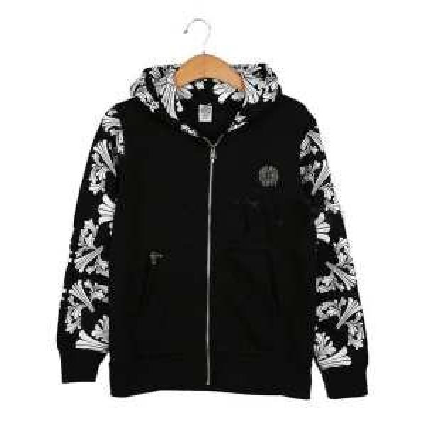 トレンド感アップ 2026秋冬 CHROME HEARTS クロムハーツ  パーカー