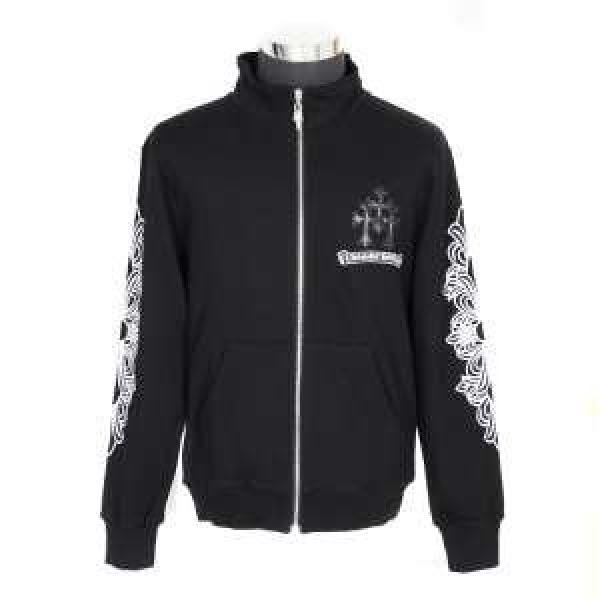 2026秋冬 高級感演出 CHROME HEARTS クロムハーツ スタジアムジャンパー セットアップ上下