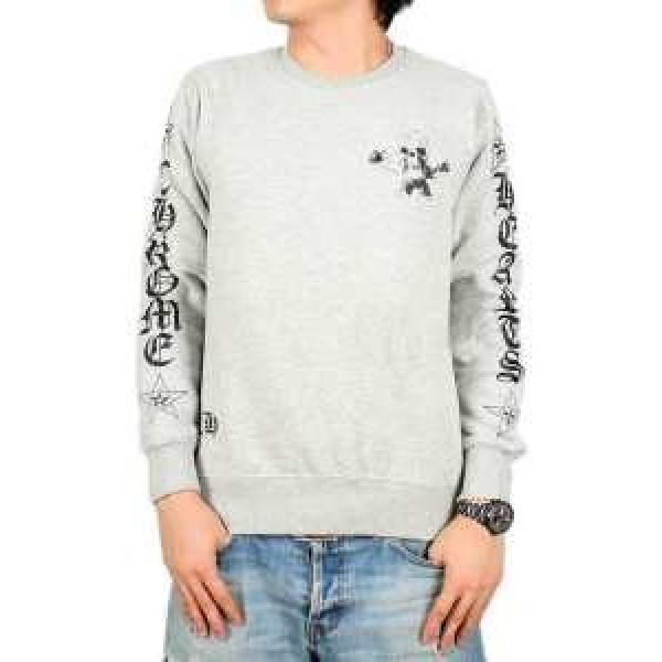 2026秋冬 CHROME HEARTS クロムハーツ 超人気美品◆ジップパーカー 3色可選