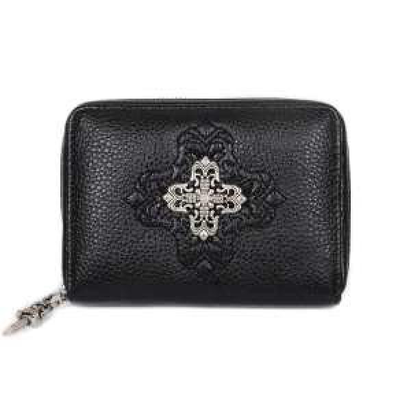 人気激売れ新作 2026秋冬 CHROME HEARTS クロムハーツ メンズ財布