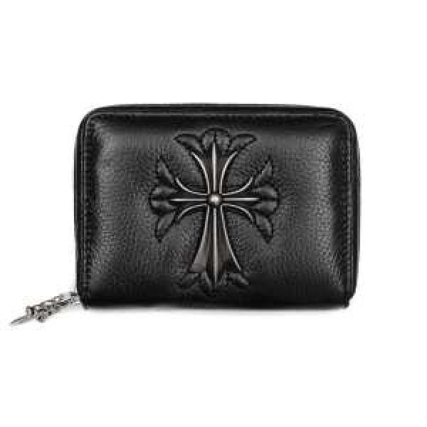 【激安】2026秋冬 CHROME HEARTS クロムハーツ メンズ財布