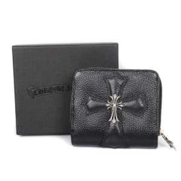 特選新作 2026秋冬 CHROME HEARTS クロムハーツ メンズ財布