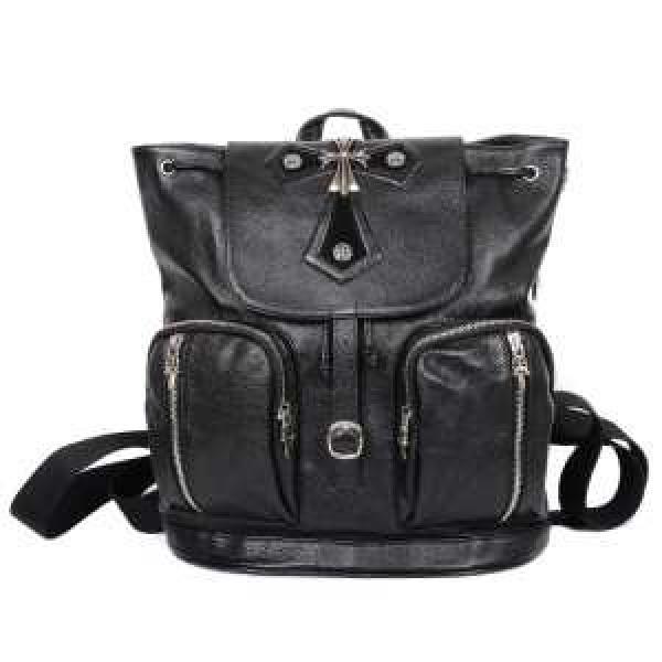 個性派☆NEW 2026秋冬 CHROME HEARTS クロムハーツ バックパック