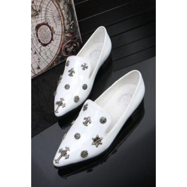 2026春夏 CHROME HEARTS クロムハーツ SALE!今季 ビジネスシューズ