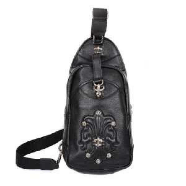 2026秋冬 大人気！CHROME HEARTS クロムハーツ ショルダーバッグ