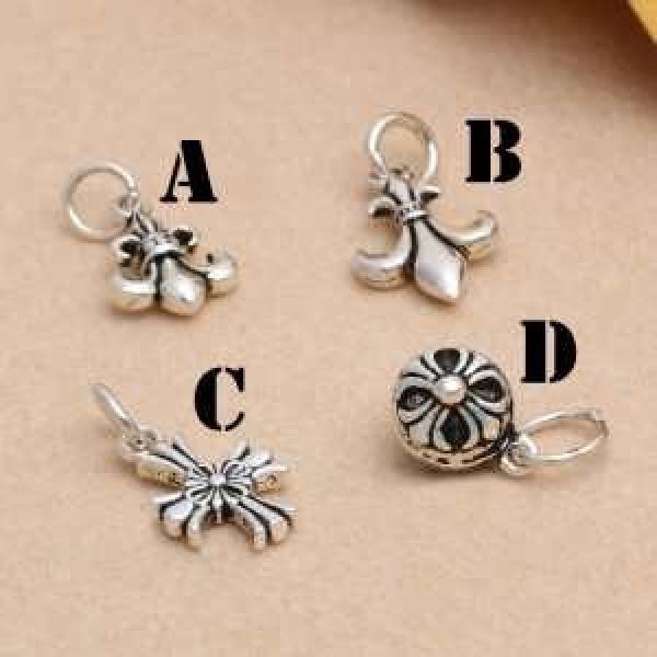 贈り物にも◎ CHROME HEARTS クロムハーツ2026春夏 シルバー925 アクセサリー