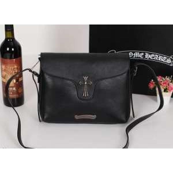 大人のおしゃれに 2026春夏 CHROME HEARTS クロムハーツ ショルダーバッグ