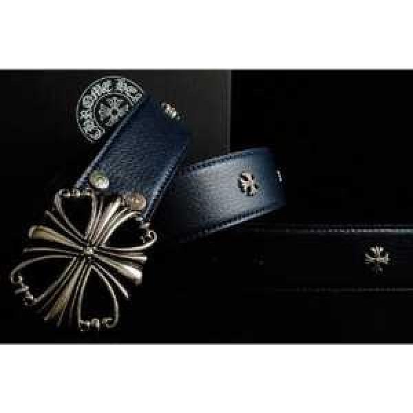 2026 CHROME HEARTS クロムハーツ ベルト大特価 本革(牛皮)
