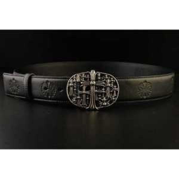 大特価 2026 CHROME HEARTS クロムハーツ ベルト本革(牛皮)
