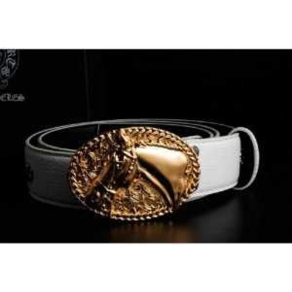 SALE!今季 2026 CHROME HEARTS クロムハーツ ベルト本革(牛皮)