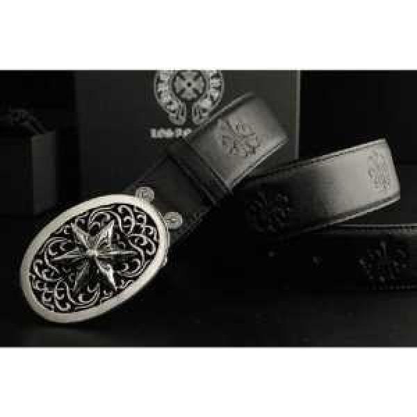 大人気☆NEW!! 2026 CHROME HEARTS クロムハーツ ベルト本革(牛皮)