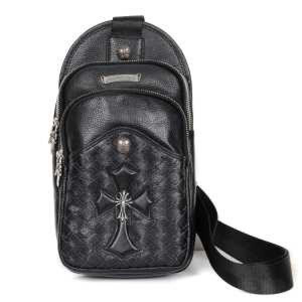 新入荷 2026 CHROME HEARTS クロムハーツ ショルダーバッグ
