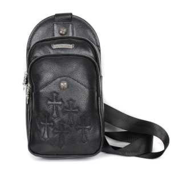 美品！2026 CHROME HEARTS クロムハーツ ショルダーバッグ