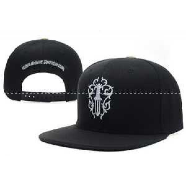 2026新作 高級感溢れるデザイン CHROME HEARTS クロムハーツ 帽子