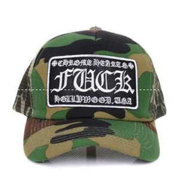 2026 新作 CHROME HEARTS クロムハーツ 帽子 グリーン