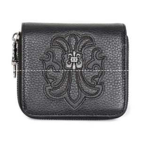 2026大人気CHROME HEARTS クロムハーツ メンズ財布