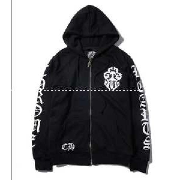 2026新作最安値CHROME HEARTS 特集 メンズファッション パーカー