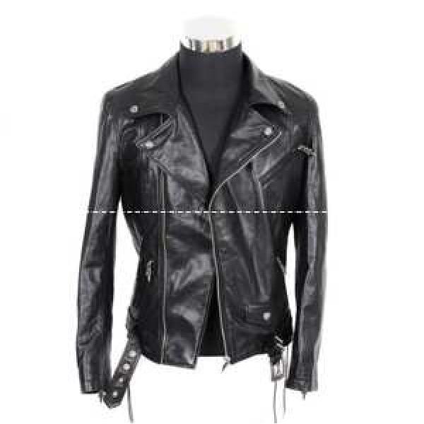 2026超人気美品 CHROME HEARTS 特集 革ジャケット