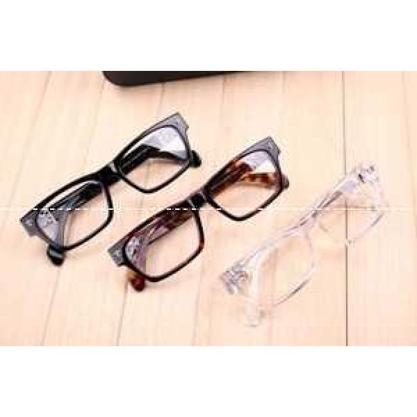 2026-14新作 SALE開催 CHROME HEARTS クロムハーツ だて眼鏡  3色可選