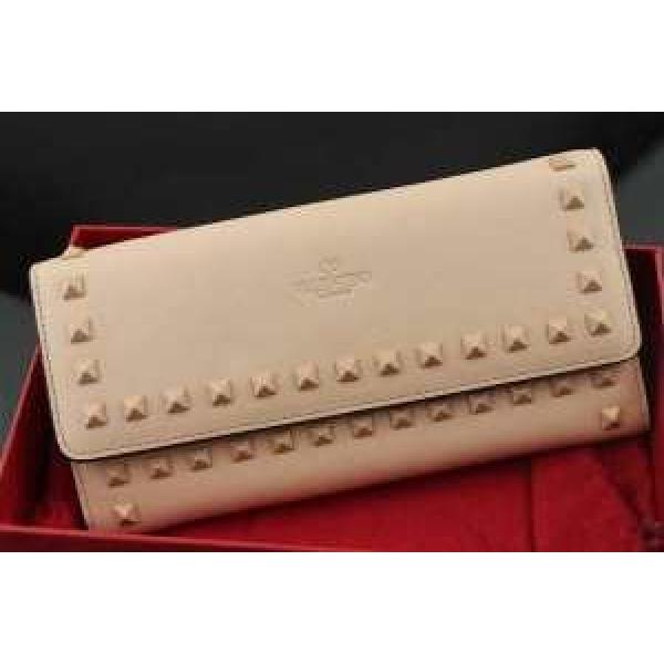 超人気美品◆ 2026 VALENTINO ヴァレンティノ レディース長財布