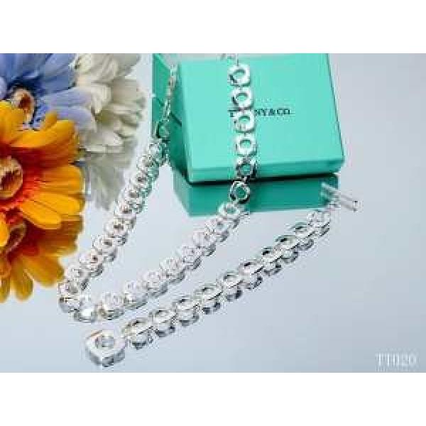 2026春夏新作コピーブランドTiffany &amp; Co ティファニー上品なネックレス、ブレスレット2点セット