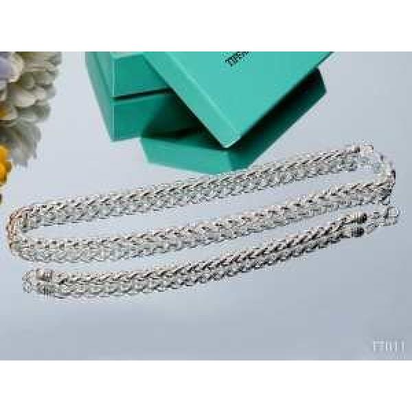 2026春夏新作コピーブランドTiffany &amp; Co ティファニー上品なネックレス、ブレスレット2点セット