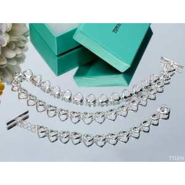 2026春夏新作コピーブランドTiffany &amp; Co ティファニー上品なネックレス、ブレスレット2点セット