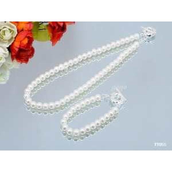 2026春夏新作コピーブランドTiffany &amp; Co ティファニー上品なネックレス、ブレスレット2点セット
