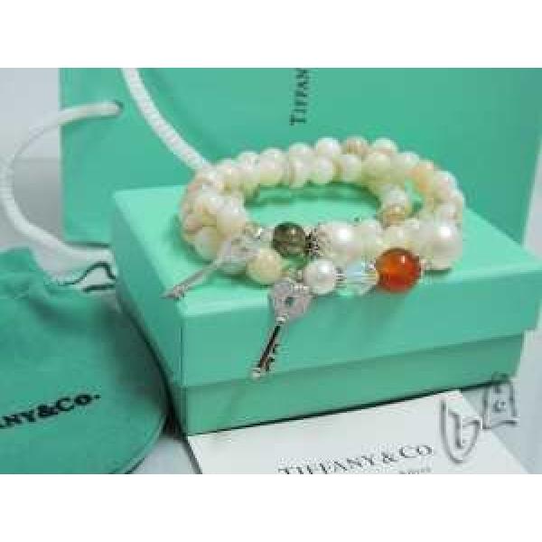 首胸ロゴ 2026 Tiffany&amp;Co ティファニー ブレスレット