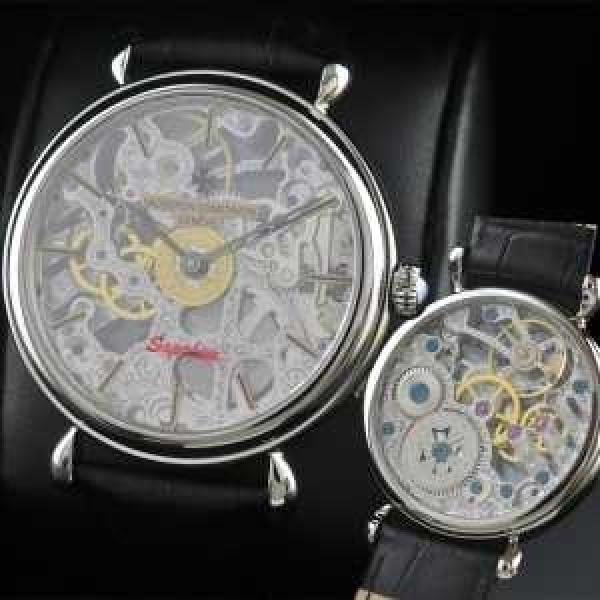 新入荷 半自動巻き 機械式  Vacheron Constantin バセロン コンスタンチン  メンズ腕時計