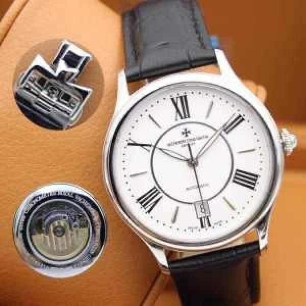 2026秋冬 Vacheron Constantin バセロン コンスタンチン 美品！高級腕時計
