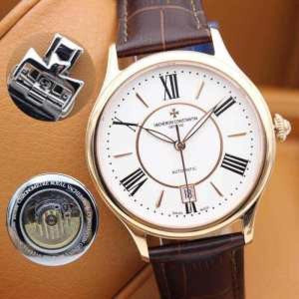 2026秋冬 Vacheron Constantin バセロン コンスタンチン 存在感◎ 高級腕時計