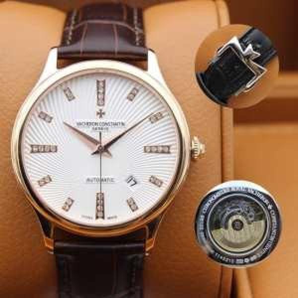 2026秋冬 Vacheron Constantin バセロン コンスタンチン 大特価  高級腕時計