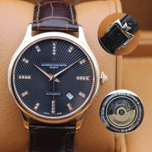 2026秋冬 Vacheron Constantin バセロン コンスタンチン 売れ筋！高級腕時計