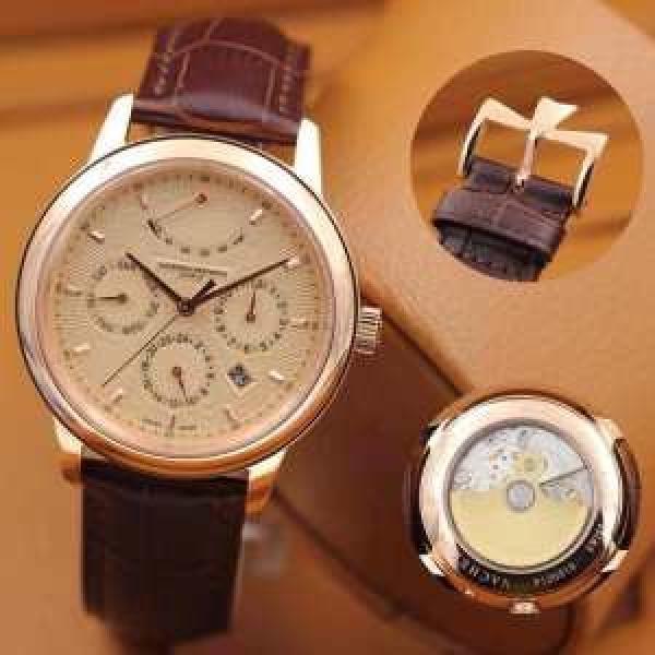 2026秋冬 上質 Vacheron Constantin バセロン コンスタンチン  高級腕時計