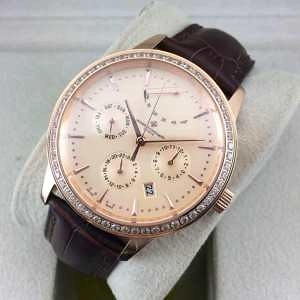 2026秋冬 高級感演出 Vacheron Constantin バセロン コンスタンチン 高級腕時計