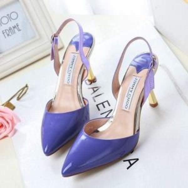 欧米韓流/雑誌 2026春夏 JIMMY CHOO ジミーチュウ パンプス