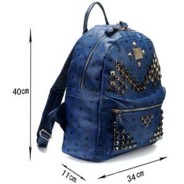 2026春夏新入荷 MCM エムシーエム コピー リュック、バックパック男女兼用