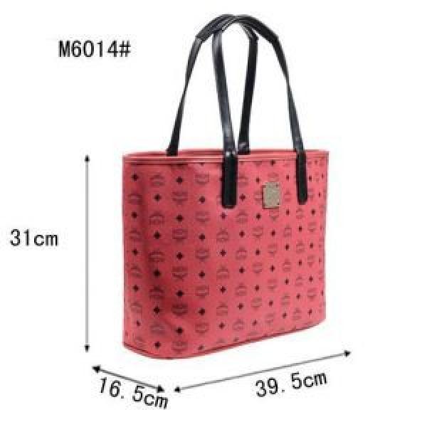 ～希少 2026春夏 MCM エムシーエム コピー 手持ち&amp;ショルダー掛け M6014#男女兼用