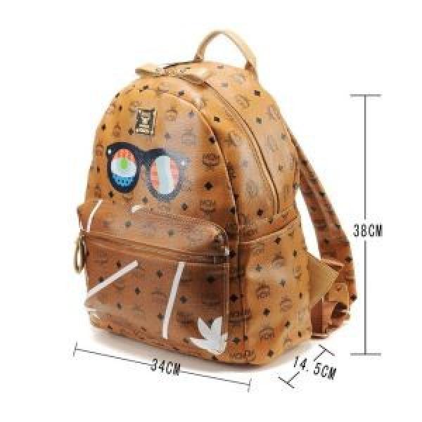 2026春夏 入手困難 MCM エムシーエム コピー リュック、バックパック男女兼用