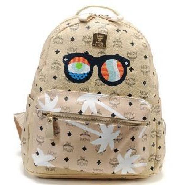 最新作 2026春夏 MCM エムシーエム コピー リュック、バックパック男女兼用