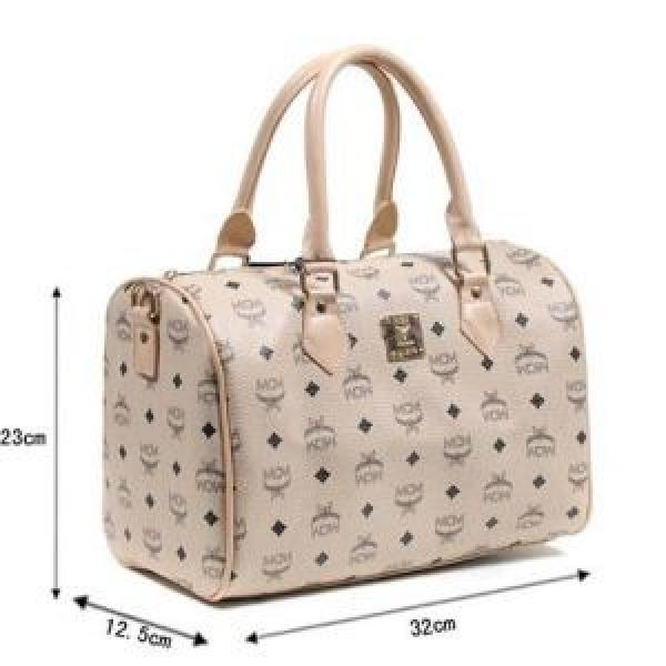 2026春夏最新作 MCM エムシーエム コピー ～希少 ボストンバッグ男女兼用